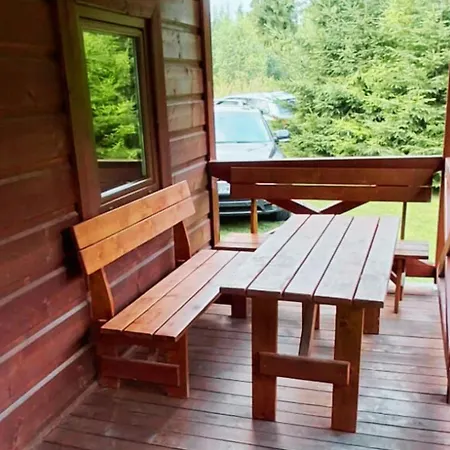 Chalet Tatransky Klud