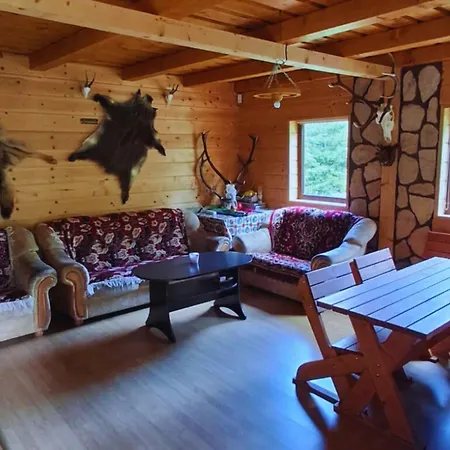 Tatransky Klud Chalet *