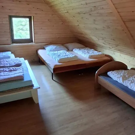 Tatransky Klud Chalet Vazec