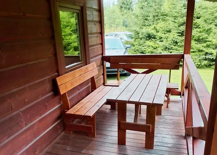 木屋 Tatransky Klud