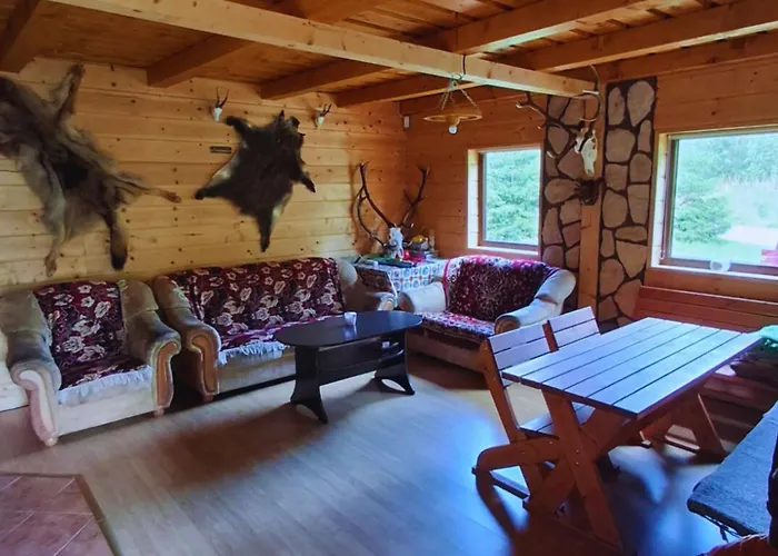 Tatransky Klud 木屋 *