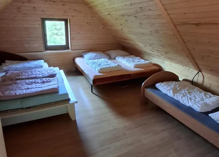 Tatransky Klud Alpehytte Važec