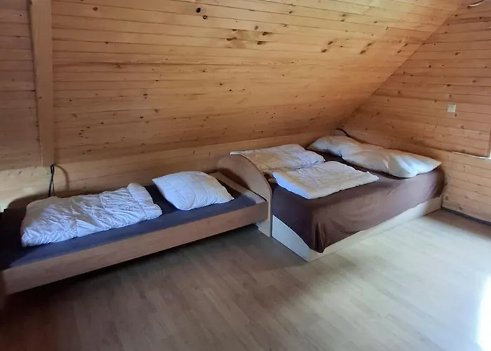 Tatransky Klud 木屋