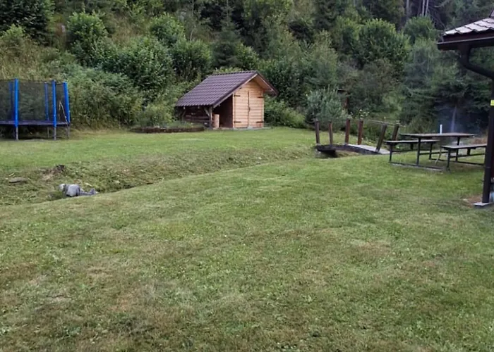 木屋 Tatransky Klud